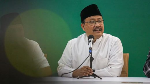 Foto: Sekretaris Jenderal Pengurus Besar Nahdlatul Ulama (PBNU), Saifullah Yusuf atau Gus Ipul. Sumber: Istimewa.