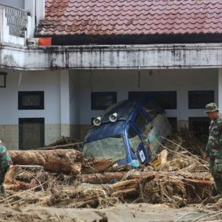 Foto: Kondisi pasca banjir bandang di Sumatera. Sumber: Istimewa.