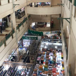 Foto: Pemkab Paser Revitalisasi Kandilo Plaza. Sumber: Istimewa.