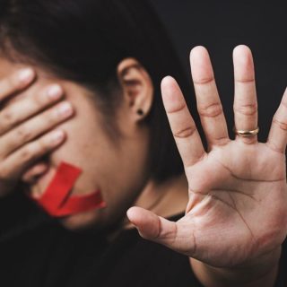 Foto: Ilustrasi Stop Kekerasan. Sumber: Istimewa.