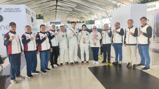 Foto: Kaltim Kirim Dukungan untuk 36 Atlet SEA Games 2025: Uang Saku Tambahan Dibagikan ke Skuad Garuda. Sumber: Istimewa.