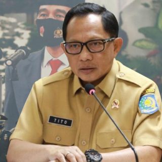 Foto: Menteri Dalam Negeri (Mendagri) Tito Karnavian. Sumber: Antara.