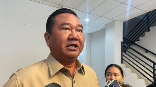 Foto: Wakil Ketua DPRD Kalimantan Timur, Ekti Imanuel. Sumber: Istimewa.