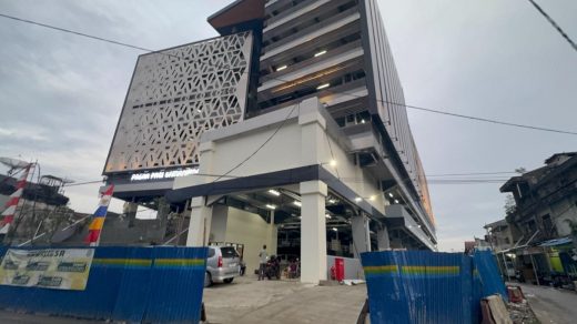 Foto: Pasar Pagi Samarinda Segera Beroperasi. Sumber: Istimewa.
