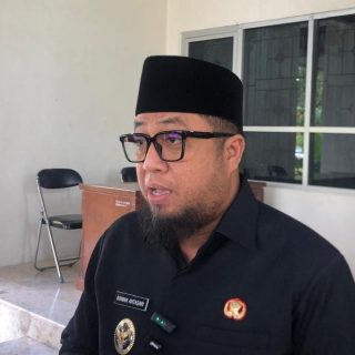 Foto: Wakil Bupati Paser, Ikhwan Antasari. Sumber: Istimewa.