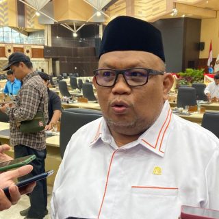 Foto: Anggota Komisi IV DPRD Kaltim, Agusriansyah Ridwan. Sumber: Rfh.