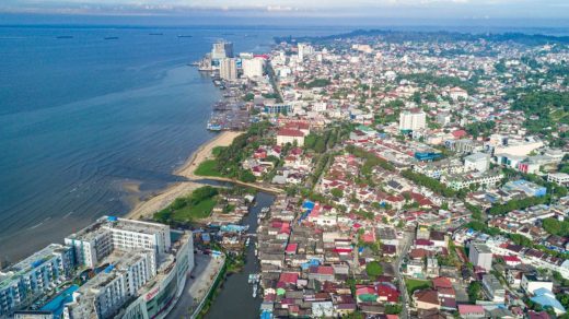 Foto: Kota Balikpapan, Kalimantan Timur. Sumber: Istimewa.