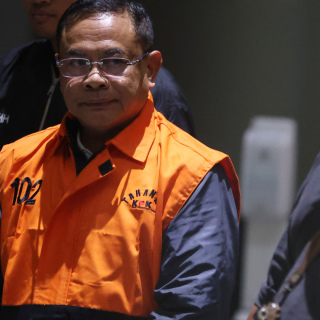 Foto: Bupati Pati periode 2025-2030, Sudewo. Sumber: Istimewa.