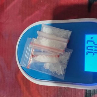 Foto: Barang Bukti Sabu Seberat 3 Gram Diamankan oleh Petugas Kepolisian. Sumber: Istimewa.