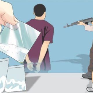 Foto: Ilustrasi Penangkapan. Sumber: Istimewa.