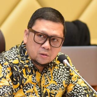 Foto: Wakil Ketua Umum Partai Golkar, Ahmad Doli Kurnia. Sumber: Istimewa.