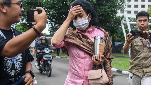 Foto: mantan Menteri Badan Usaha Milik Negara (BUMN), Rini Soemarno. Sumber: Istimewa.
