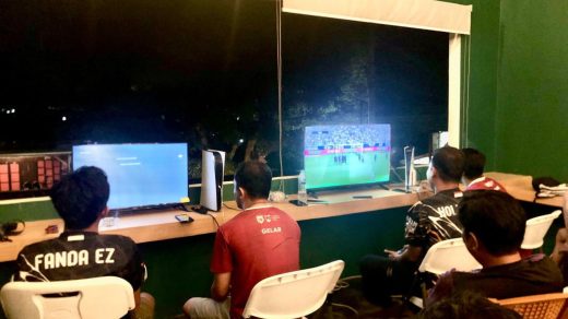 Foto: Komunitas EFO Console Paser Wadahi Antusiasme Player E-Football. Sumber: Istimewa.