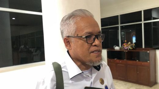 Foto: Sekretaris Satgas MBG Paser, Budy Hartika. Sumber: Istimewa.