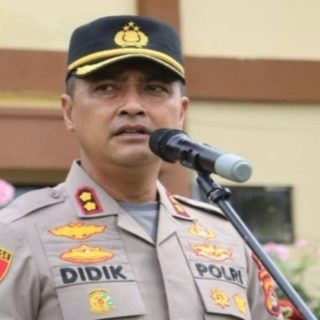 Foto: Kapolres Bima Kota Dinonaktifkan Terkait Dugaan Aliran Dana Rp1 Miliar dari Bandar Narkoba. Sumber: Istimewa.