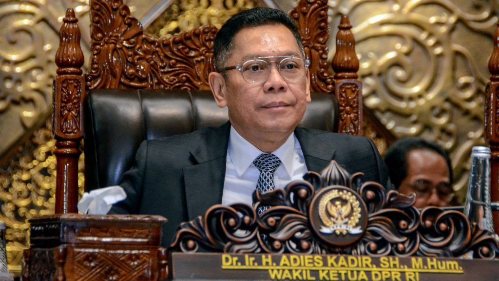 Gambar saat ini: Foto: Adies Kadir. Sumber: Istimewa.