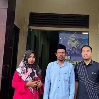 Foto: Polda Banten Tegaskan Tukang Ojek Maksum Belum Jadi Tersangka Kasus Kecelakaan di Pandeglang. Sumber: Istimewa.