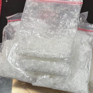 Foto Barang Bukti Sabu Seberat 386 Gram Diamankan. Sumber: Istimewa.