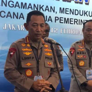 Foto: Kapolri Listyo Sigit Prabowo. Sumber: Istimewa.