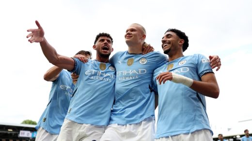Foto: Tim Manchester City. Sumber: Istimewa.