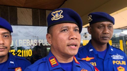 Foto: Kepala Satpolairud Polres Paser, AKP Andi Ferial Junaedy. Sumber: Istimewa.