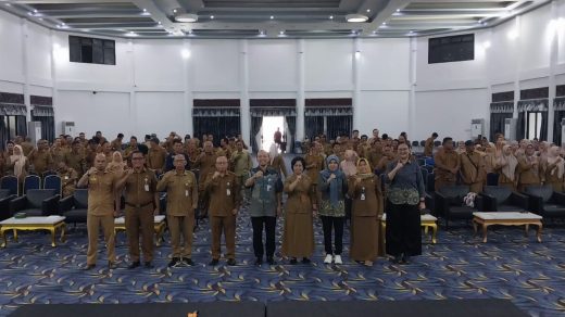 Foto: BPJS Kesehatan Balikpapan Gerak Cepat Aktifkan 11.700 Peserta PBI Nonaktif di Paser. Sumber: Istimewa.
