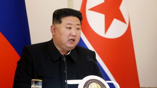 Foto: Kim Jong Un. Sumber: Istimewa.