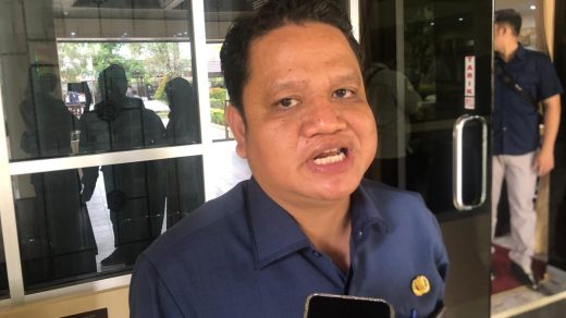 Foto: Kepala Dinkes Paser, Amri Yulihardi. Sumber: Istimewa.