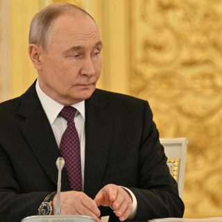 Foto: Presiden Rusia, Vladimir Putin. Sumber: Istimewa.