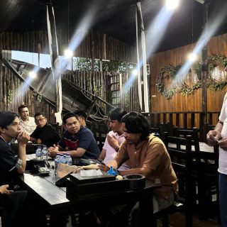 Foto: Perusahaan Perkebunan di Paser Perkuat Silaturahmi dengan Media Lewat Buka Puasa Bersama. Sumber: Istimewa.