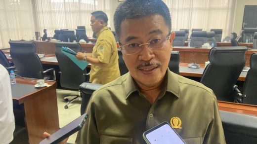 Foto: Anggota DPRD Kaltim, M Darlis Pattalongi. Sumber: Istimewa.