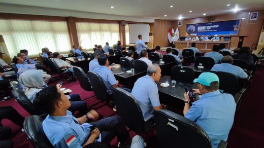 Foto: KONI Kaltim Mulai Persiapan Musorprov 2026. Sumber: Istimewa.