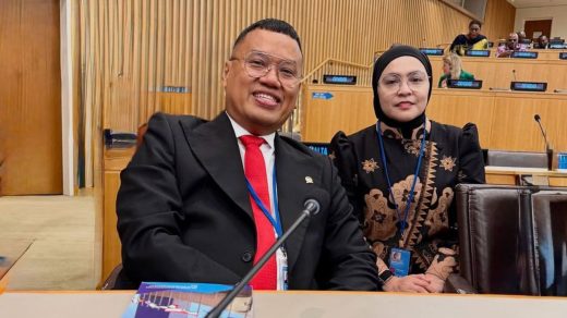 Foto: Anggota DPR RI, Surya Utama atau Uya Kuya. Sumber: Istimewa.