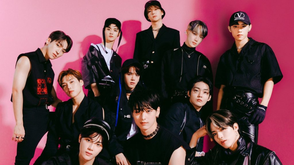 Gambar saat ini: Foto: Boyband Korsel The Boyz. Sumber: Istimewa.