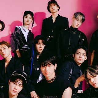 Foto: Boyband Korsel The Boyz. Sumber: Istimewa.
