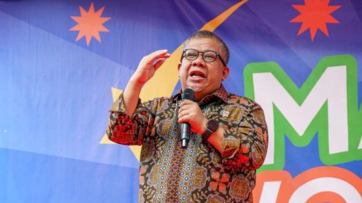 Foto: Wakil Menteri Perumahan dan Kawasan Permukiman (PKP), Fahri Hamzah. Sumber: Istimewa.