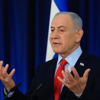 Foto: Perdana Menteri Israel Benjamin Netanyahu. Sumber: Istimewa.