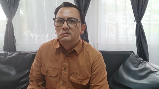 Foto: Kepala Bidang Pembinaan SMP Disdikbud Paser, Novenandhana Hidayat Vijaya. Sumber: Istimewa.