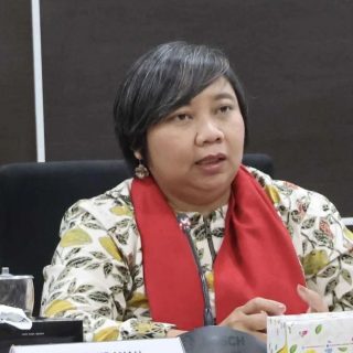 Foto: Ketua Komisi Nasional Hak Asasi Manusia, Anis Hidayah. Sumber: Istimewa.