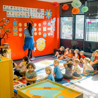 Foto: Ilustrasi Daycare. Sumber: Istimewa.