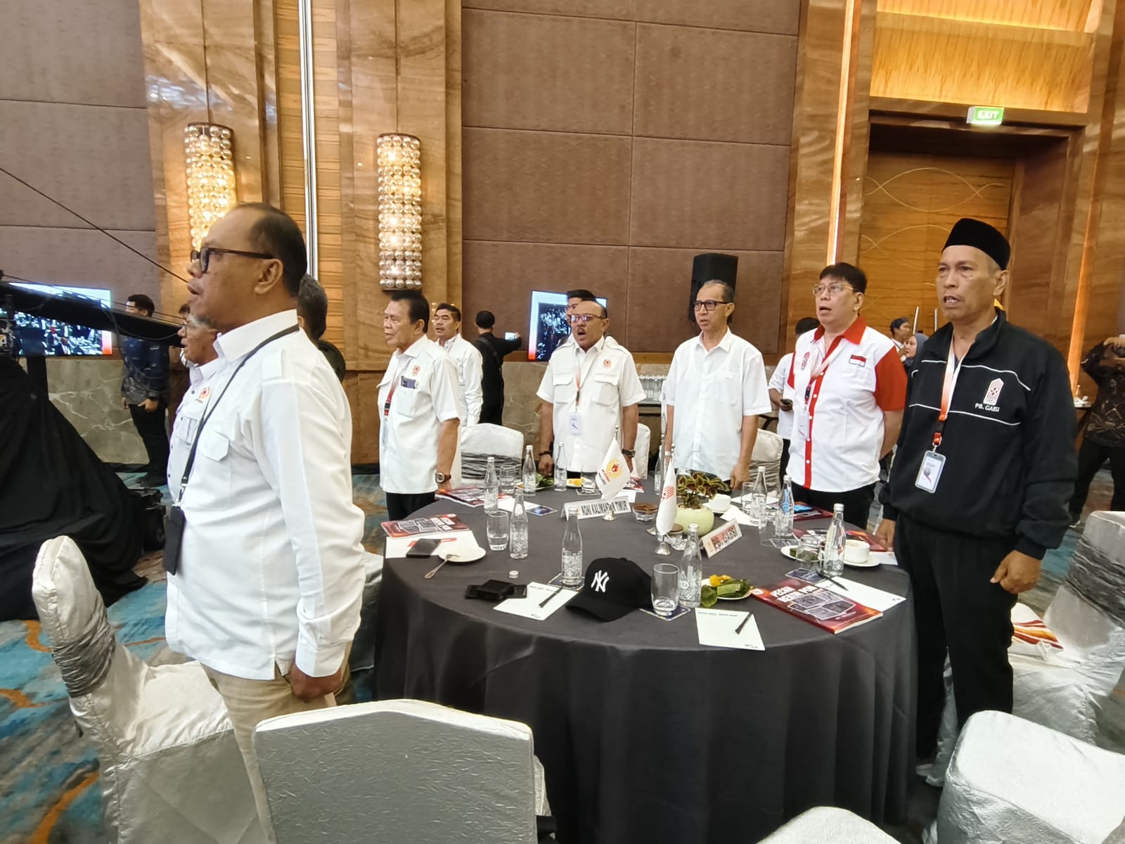 KONI Kaltim Ikut Rakernas di Jakarta, Sinergi Program Olahraga Daerah dan Nasional Dikebut