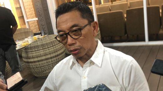 Foto: Ketua Panitia Paser IITC 2026, Arief Rahman. Sumber: Istimewa.