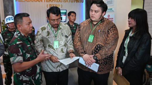 Foto: TAUD Tolak Andrie Yunus Jadi Saksi di Peradilan Militer, Minta Kasus Diadili di Pengadilan Sipil. Sumber: Istimewa.