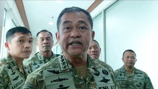 Foto: Kepala Staf Angkatan Darat Maruli Simanjuntak. Sumber: Istimewa.