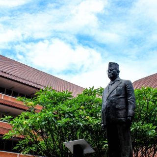 Foto: Fakultas Hukum, Universitas Indonesia. Sumber: FH UI.