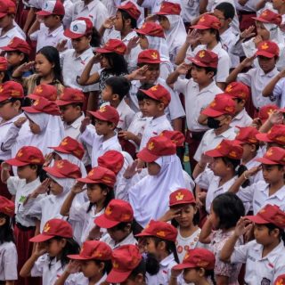 Foto: Pelajar Sekolah Dasar (SD). Sumber: Istimewa.