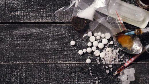 Foto: Ilustrasi obat-obatan Terlarang. Sumber: Istimewa.