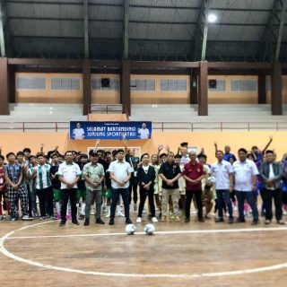 Foto: Paser Futsal League 2026 Bergulir, Afkab Hidupkan Liga Setelah Vakum Delapan Tahun. Sumber: Istimewa.