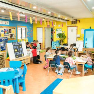 Foto: Ilustrasi Daycare. Sumber: Istimewa.