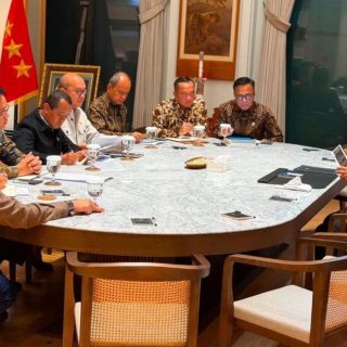 Foto: Prabowo Panggil Menteri ke Kertanegara, Bahas Investasi Asing. Sumber: Istimewa.